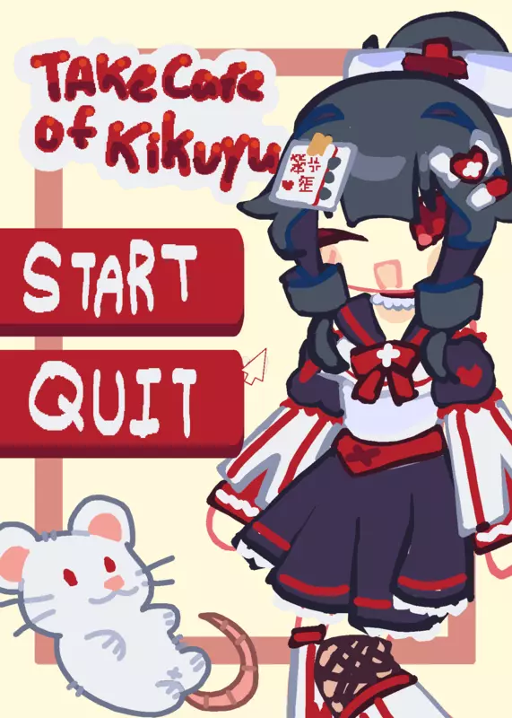 Take Care of Kikuyu by @xRaincandy_0