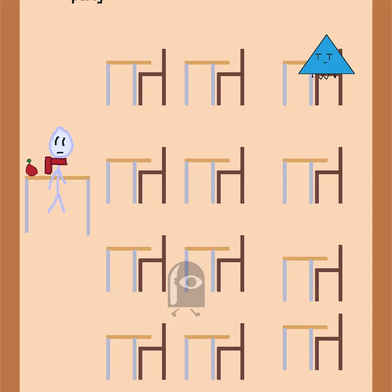 Game by @KevinTriangle