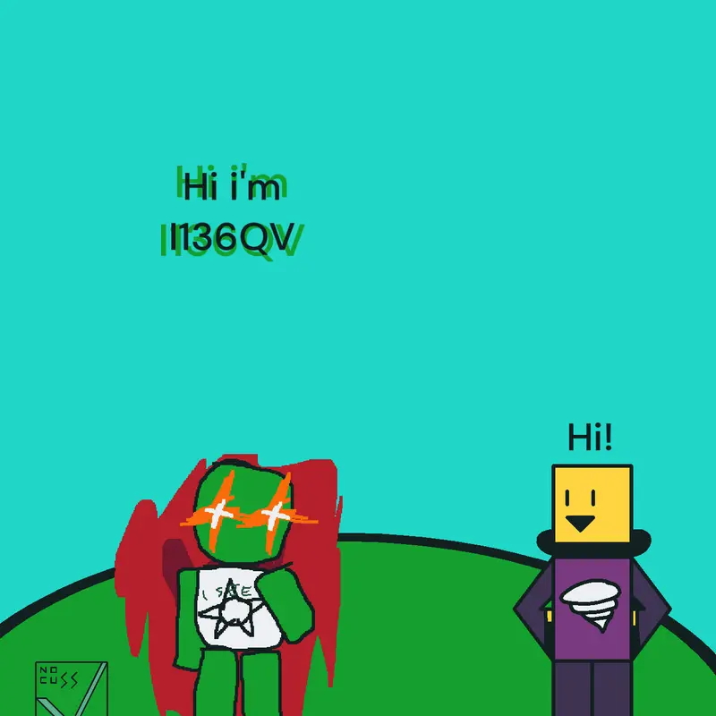Game by @I136QV