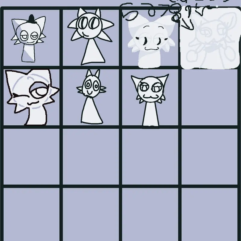 Game by @fan_sprunki_yay