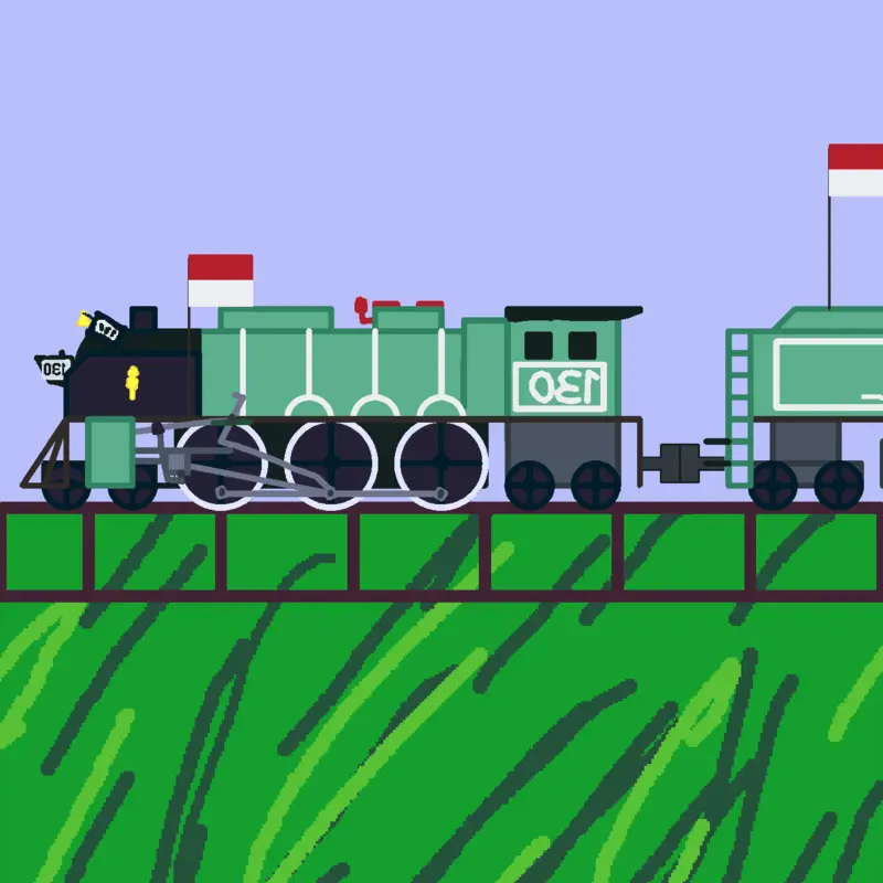 Game by @trainkeretaapi