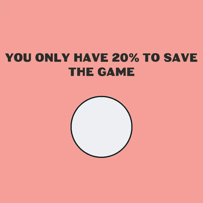Save or crash by @SmileHappy