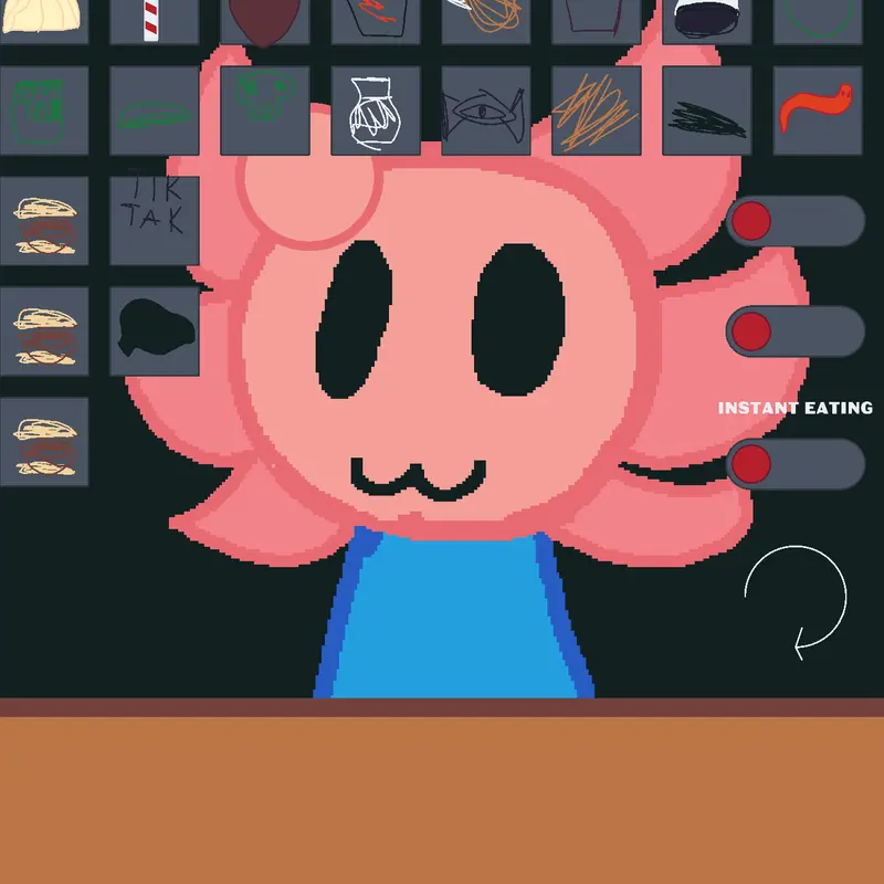 Game by @ducky_ypee