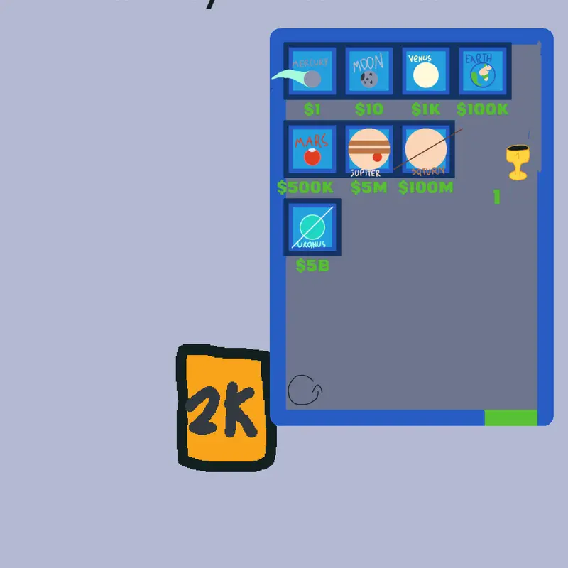 Game by @RqAle