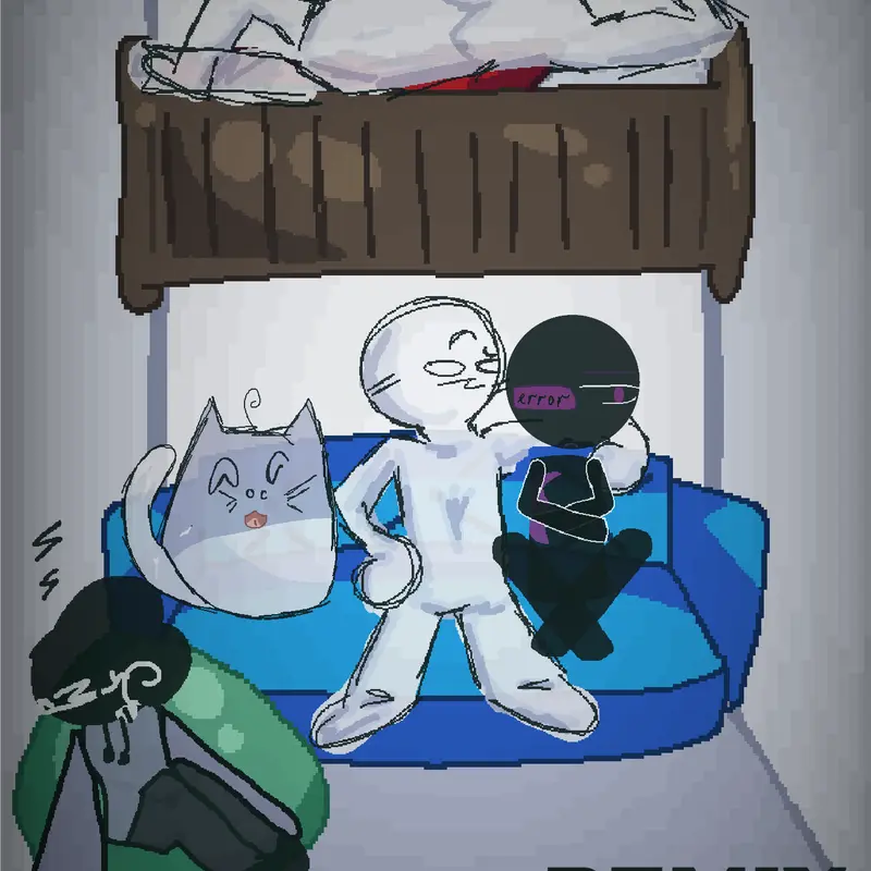 Game by @Error_moon
