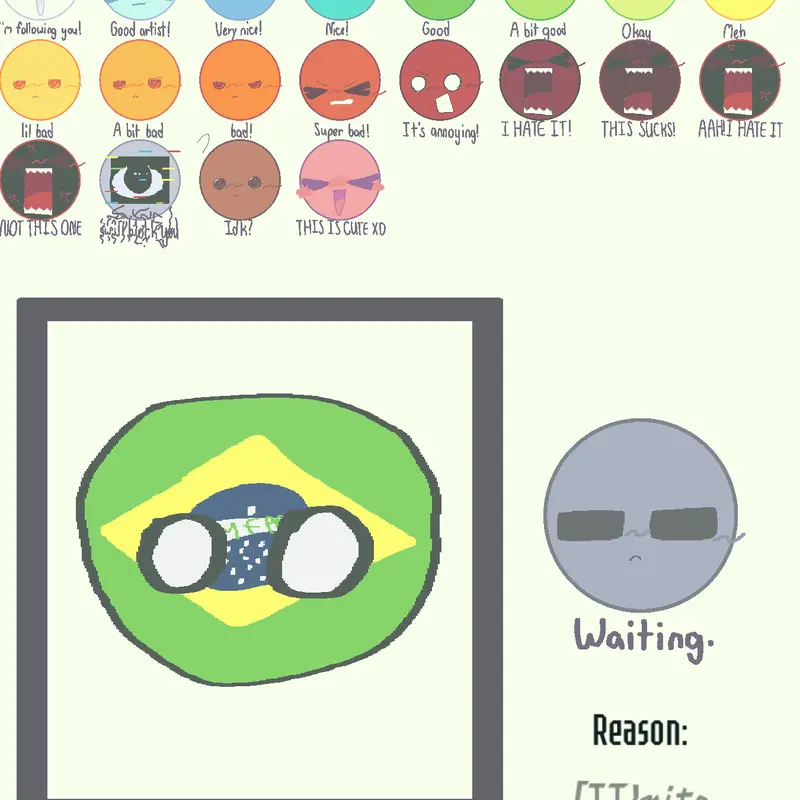 Game by @Brazil13031823