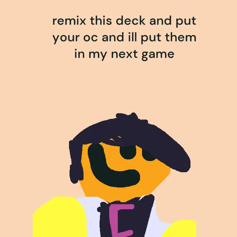 Game by @flosskloss