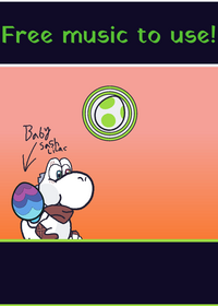 Yoshi's Island DS Soundtrack - Wildlands