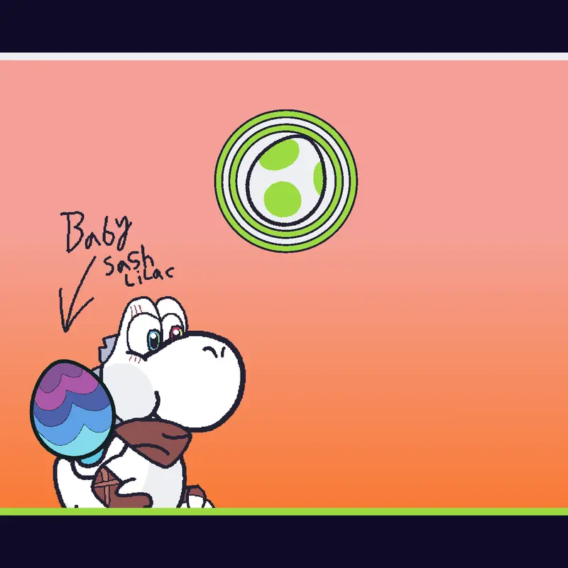 Yoshi's Island DS Soundtrack - Wildlands by @Red_Temmie_Exe