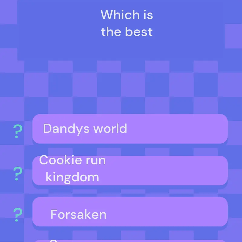 Game by @catsarecooll