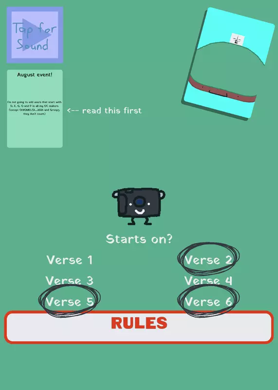 Game by @VincentALT_456