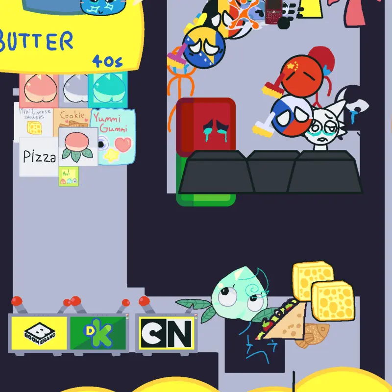 Game by @raidue
