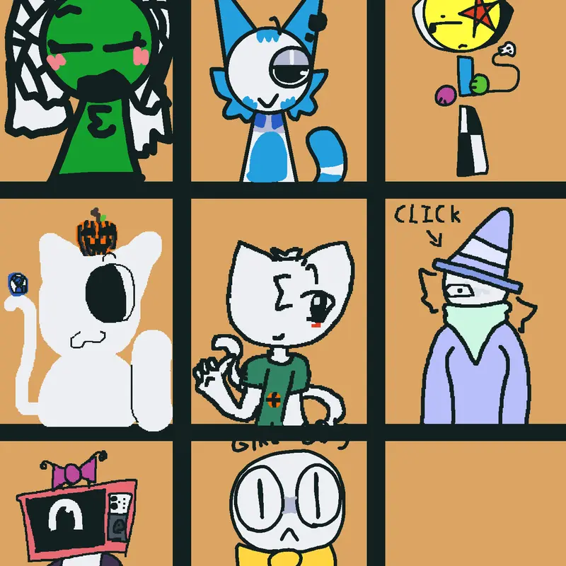 Game by @Maria_Dzu2015