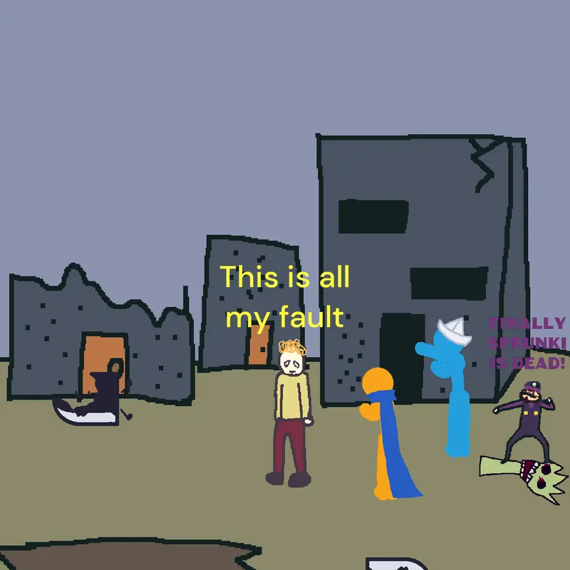 Game by @Sneaky-The-Orange-ninja