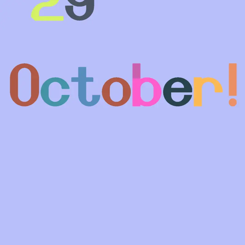 Game by @29OCTOBER