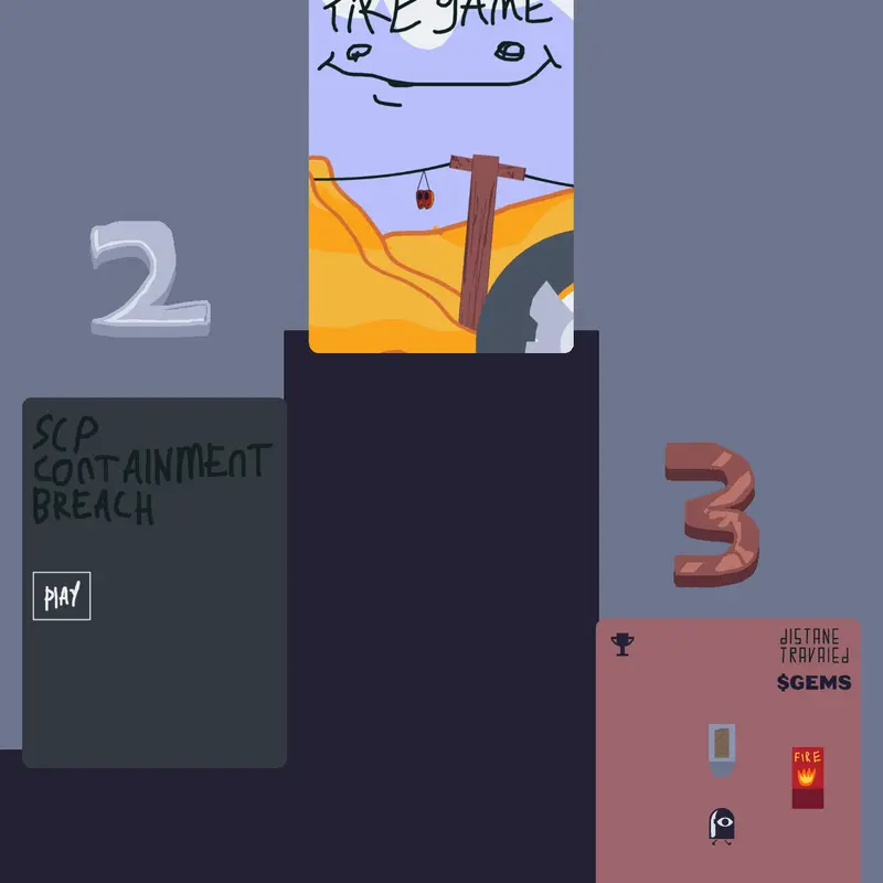 Game by @elliotdabf