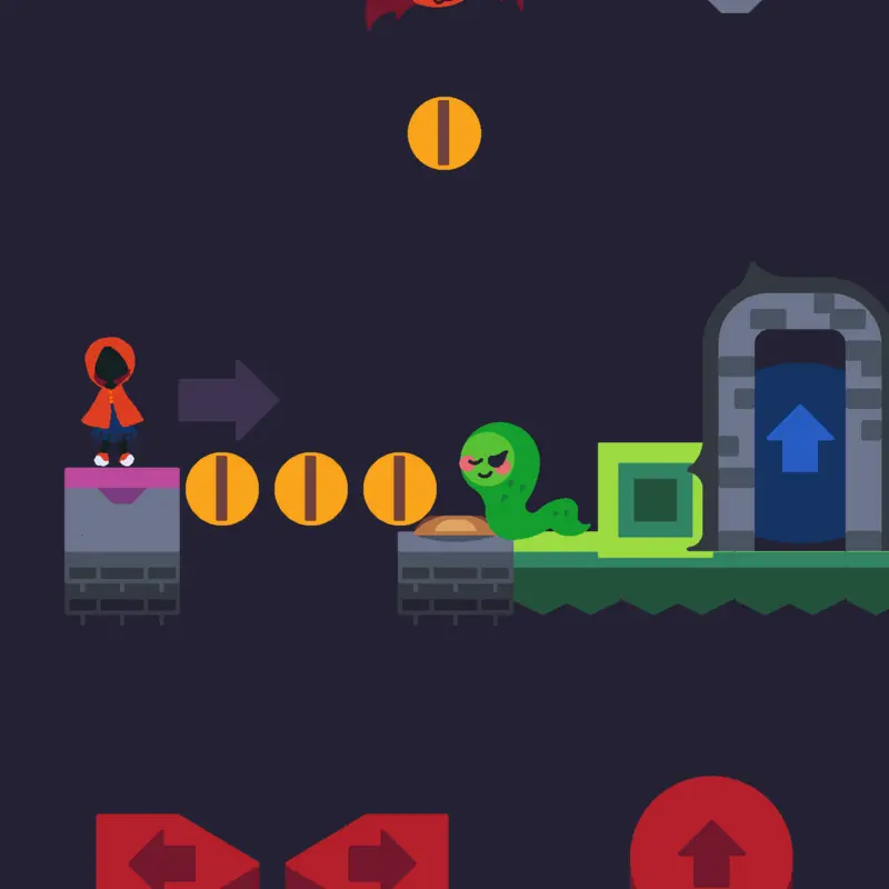 Game by @CarolinePoland