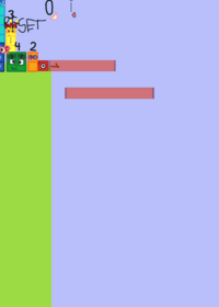 Numberblocks