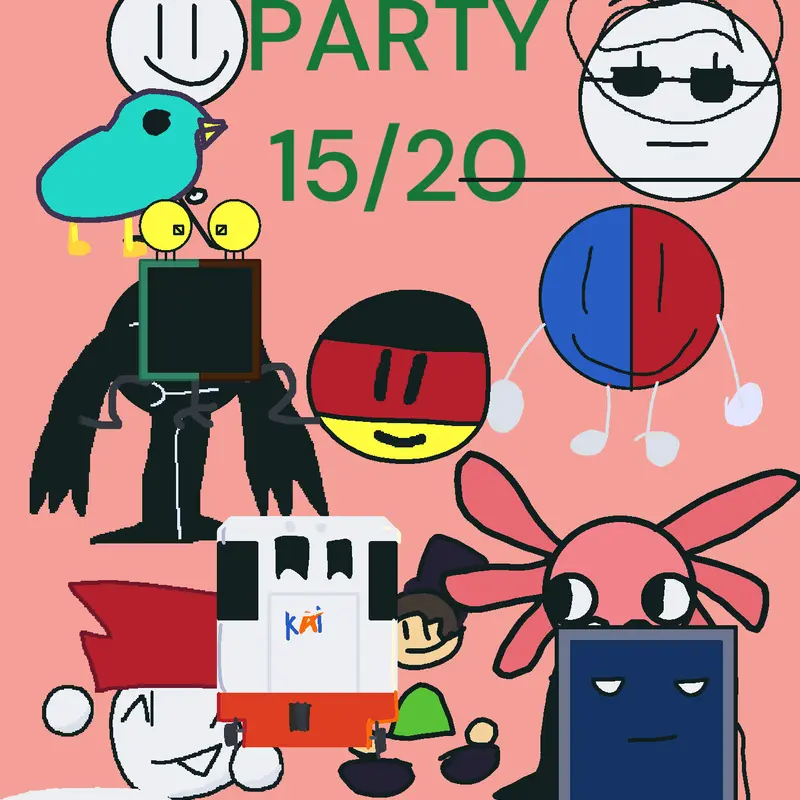 Game by @Gelatin_BFDIA