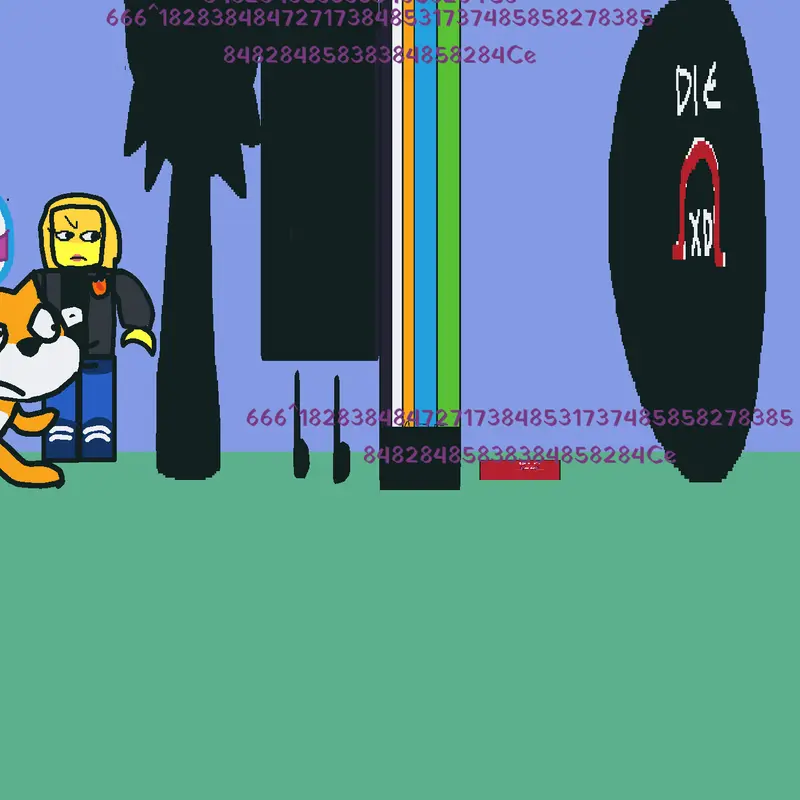 Game by @Slugcat_nomoreblock