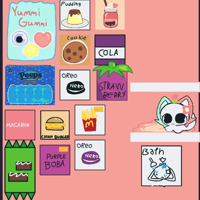 Game by @Ilyosya