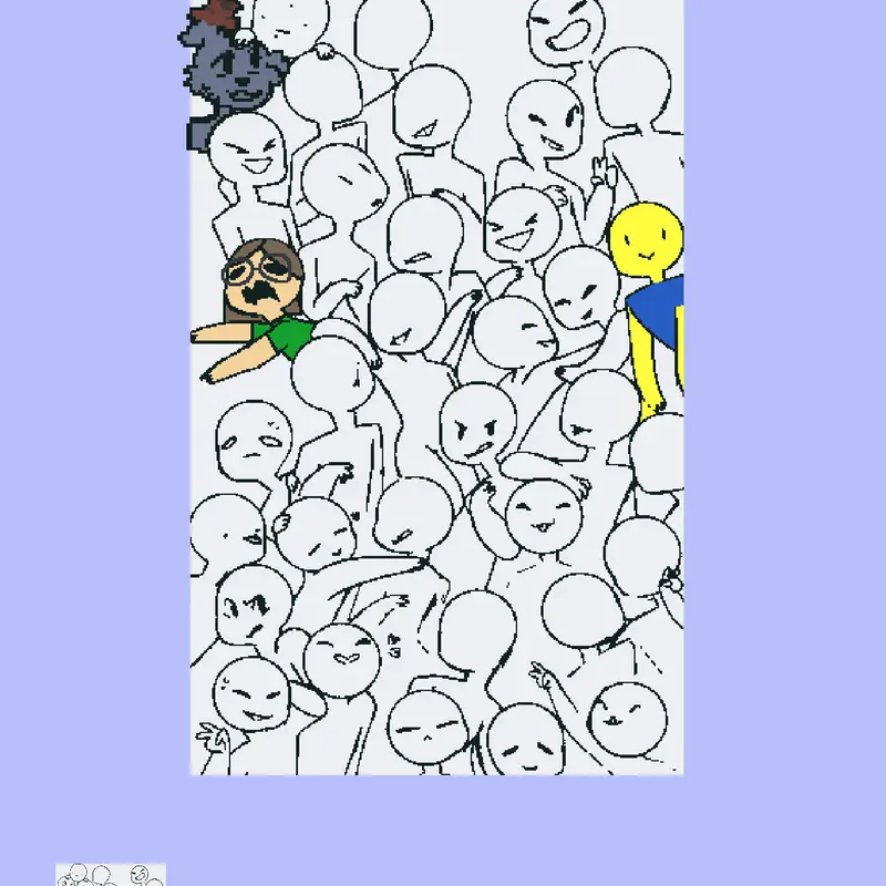 Game by @Therian_boy