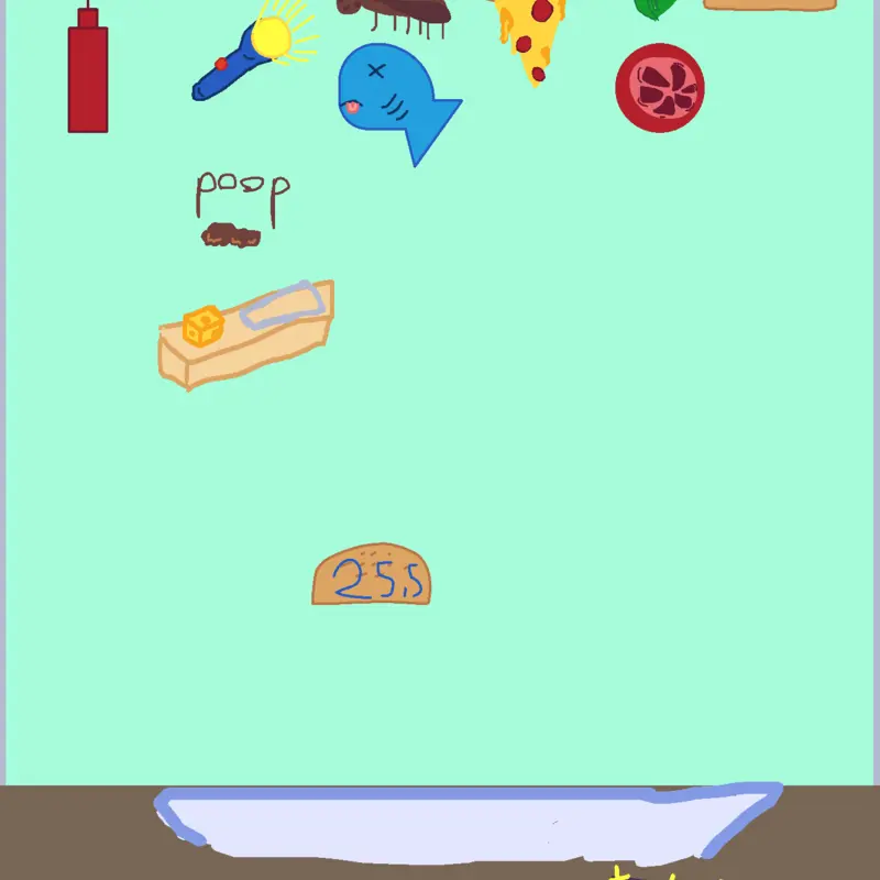 Game by @baysihirbaz