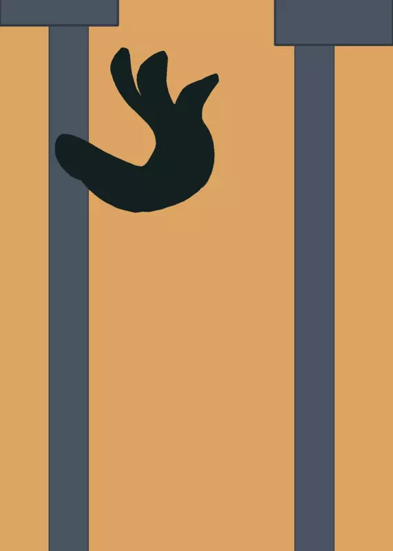 Grumble! by @pointed-oryx260