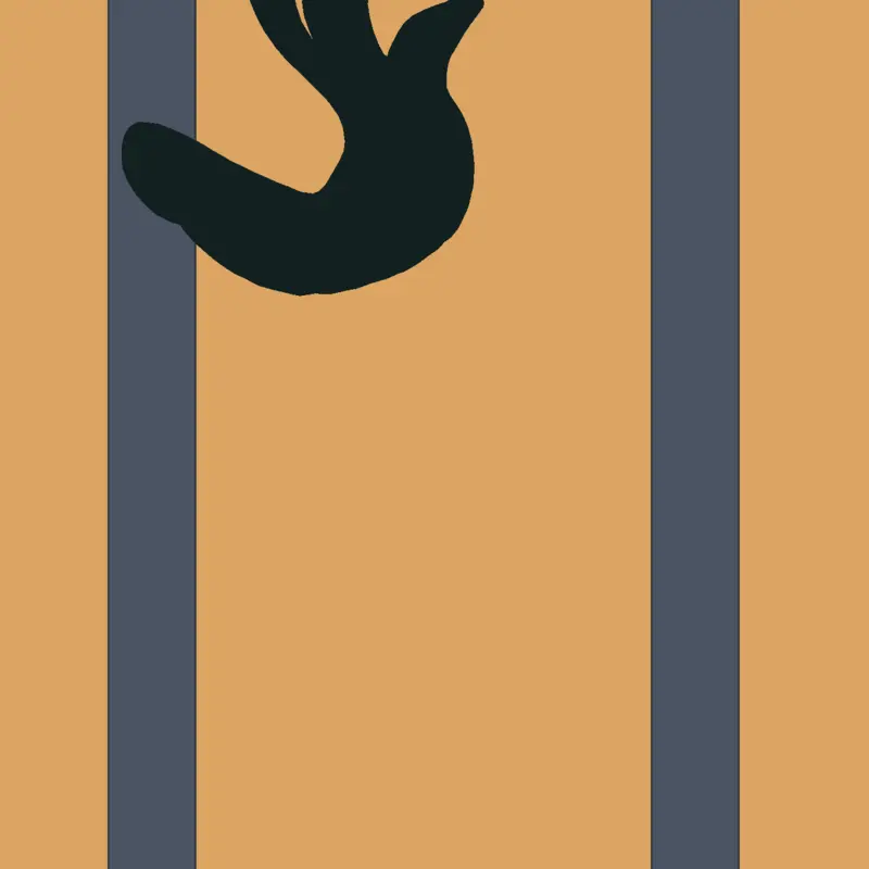 Grumble! by @pointed-oryx260