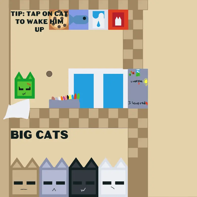 Game by @Kittycatsmeow16