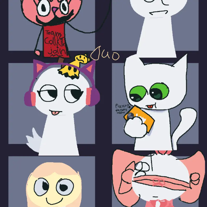 Game by @emoijcat_fan