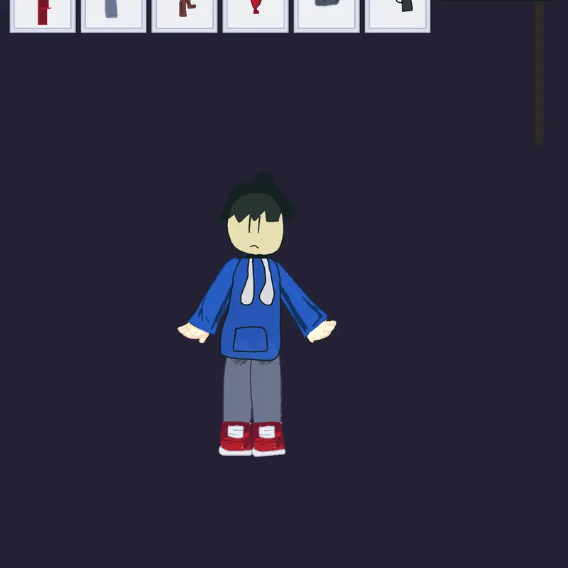 Game by @mistarkitty