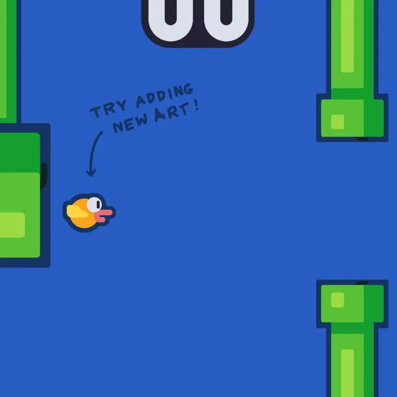 Game by @LockAndTime