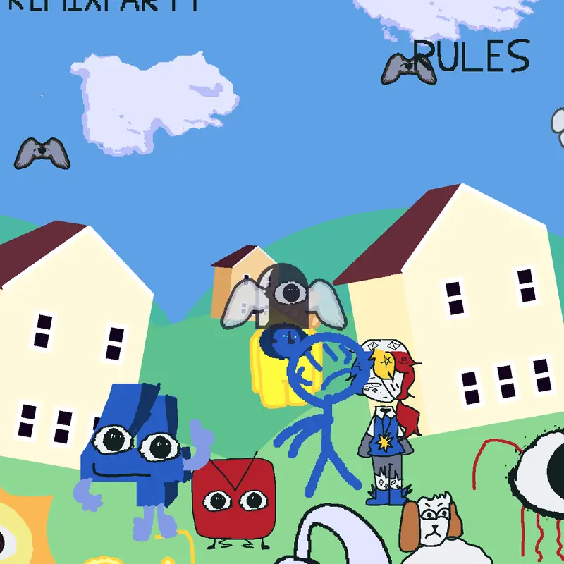 Game by @alittle_flyte