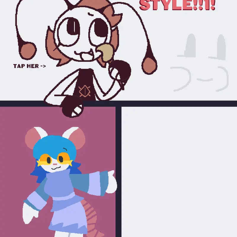 Game by @RoseVixEarlyLolz