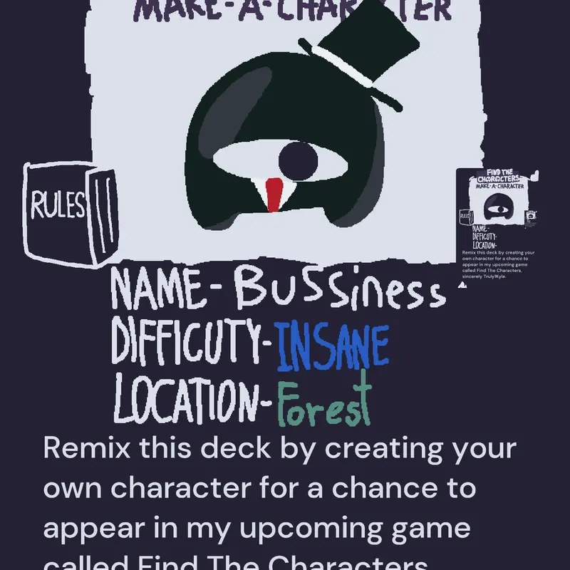 Game by @Lolcat20