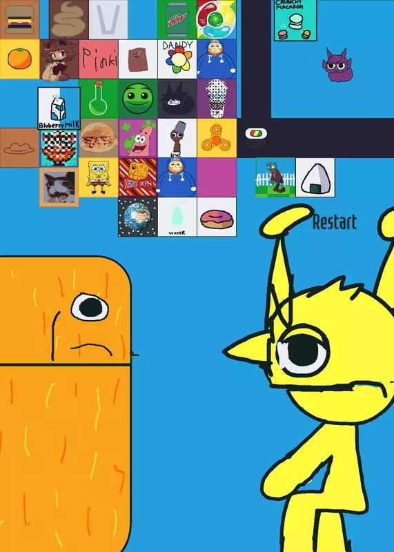 Game by @catuet