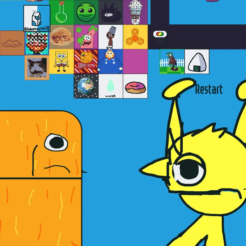 Game by @catuet