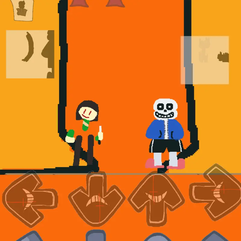 Game by @friday_funk
