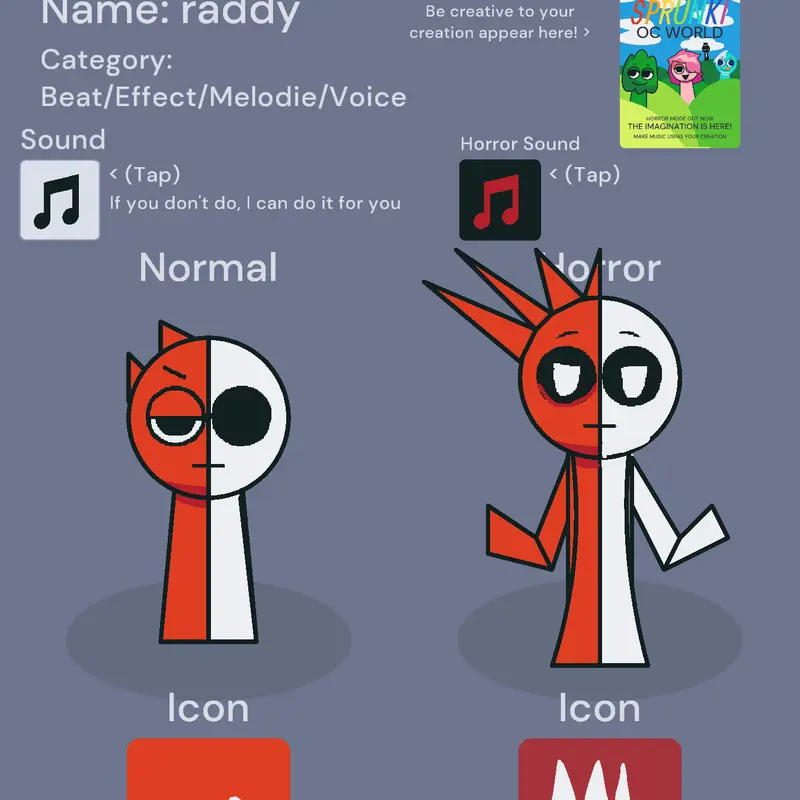 Game by @raddysprunki_official