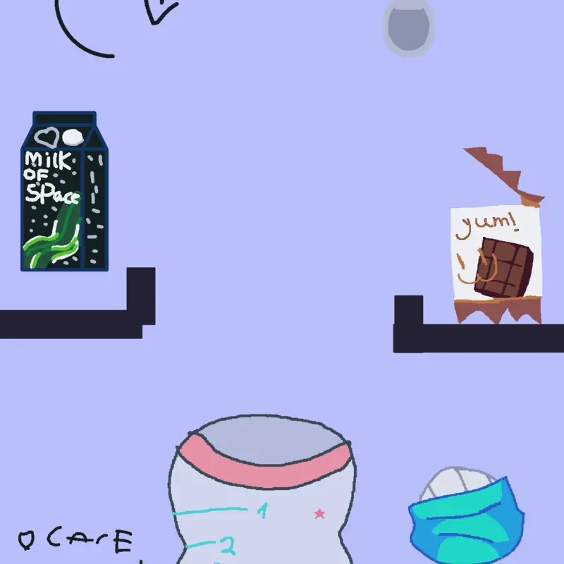 TAKE  CARE OF MY ALIEN CAT . by @-gatoAlien-