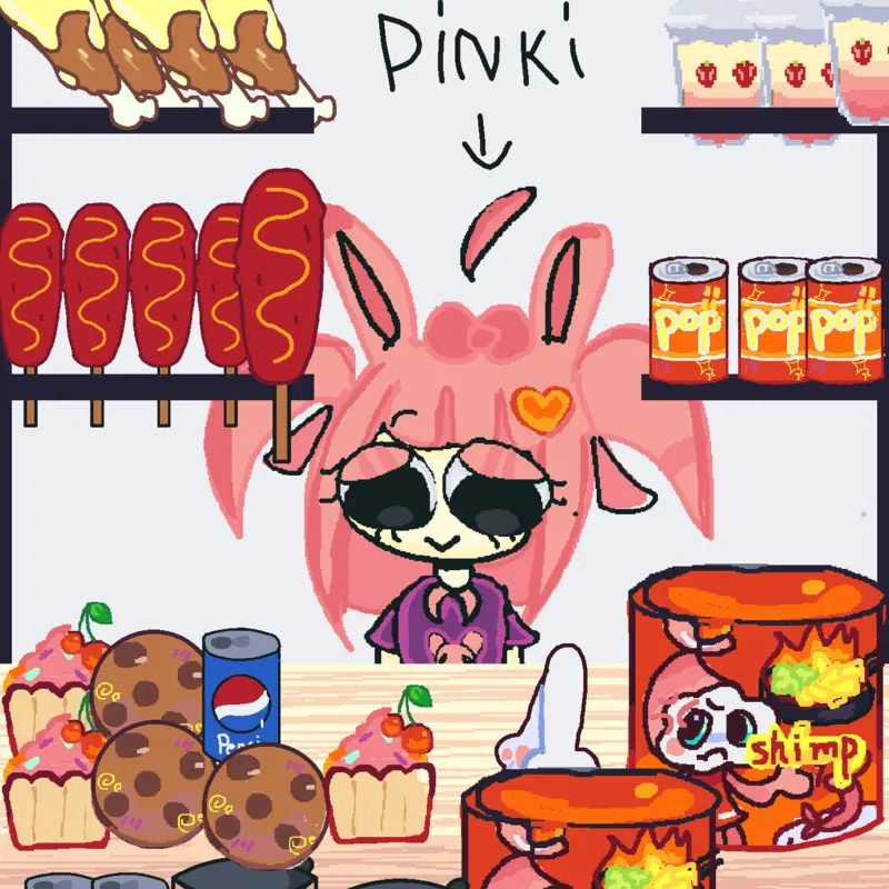 Game by @I_hate_Shelly1427