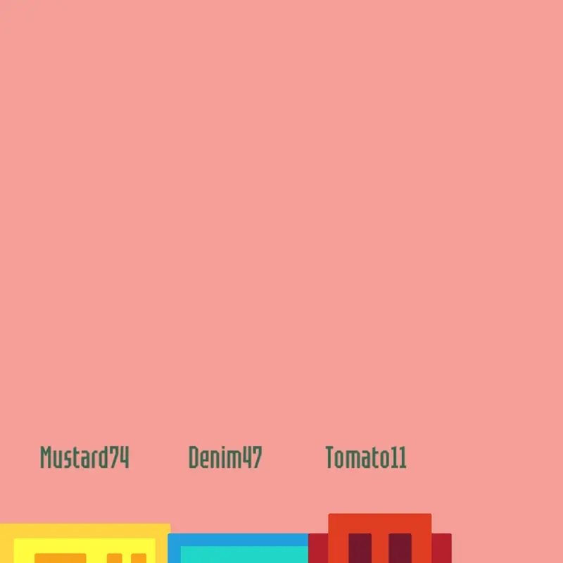 Game by @pistachio67