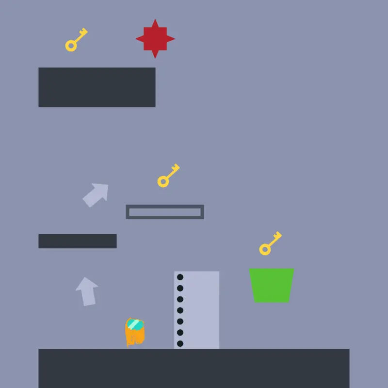Game by @Cecih