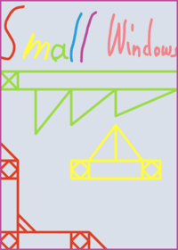 Small Windows crieng