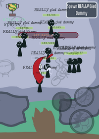 BDR Fanmade Characters part 5: REALLY Glad...
