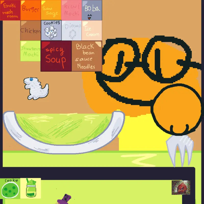 Game by @Spookysprinkles123