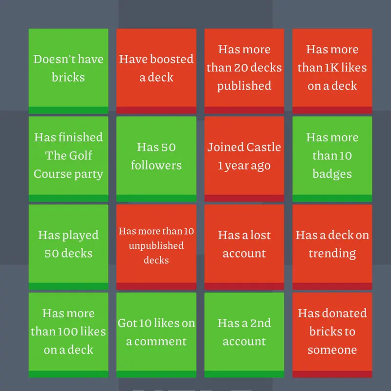 Game by @pezz