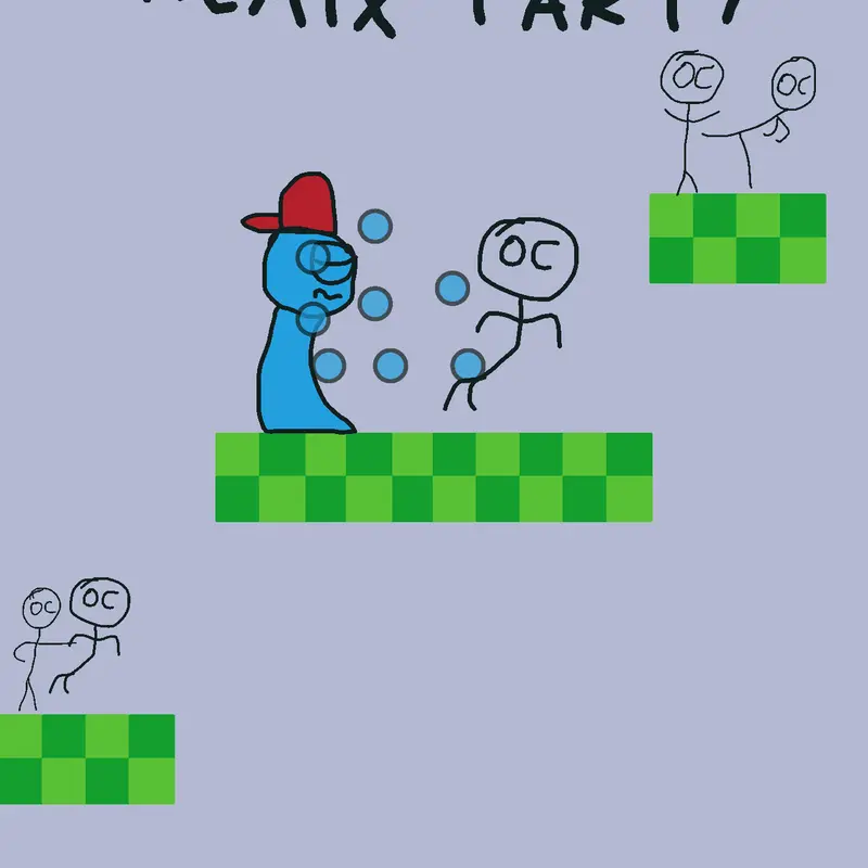Game by @YourLocalDurple