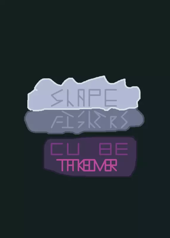 Shape Fighters: Cube Takeover (Demo) by @ReenCube_Official